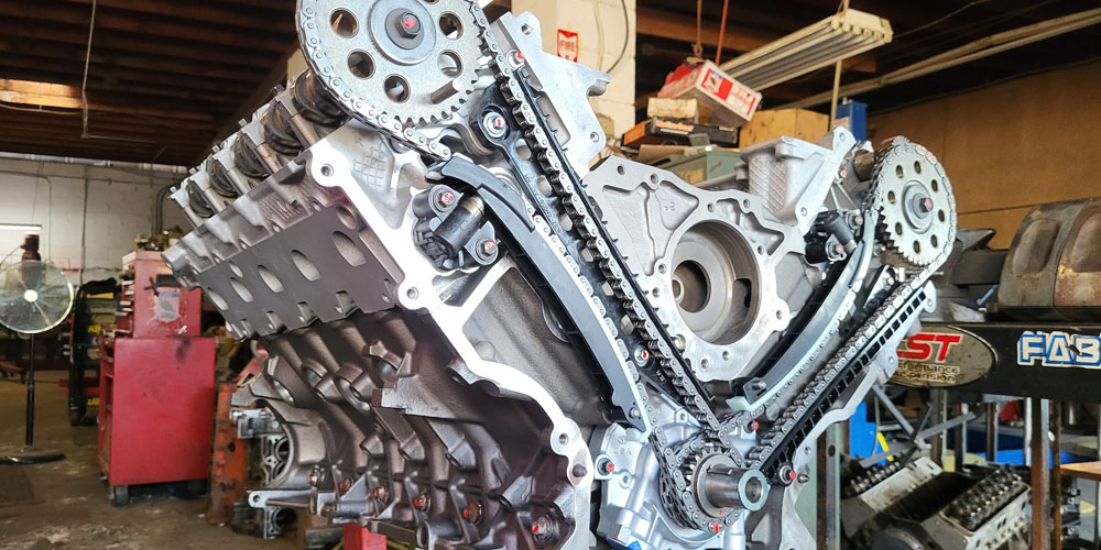 Image of Engine