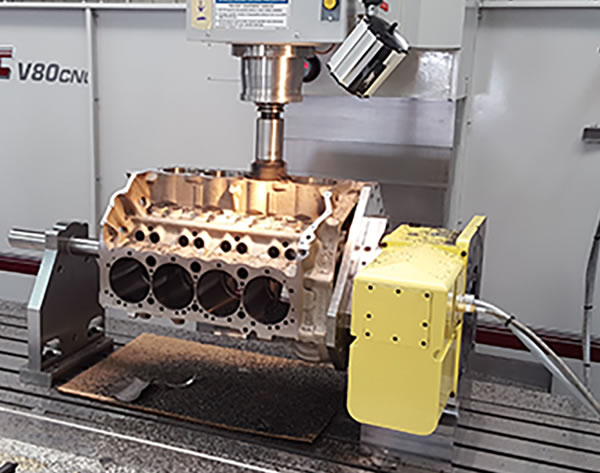 Photo of machine shop servicing in Lake Elsinore, CA