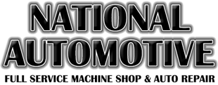 National Automotive & Machine Shop - logo